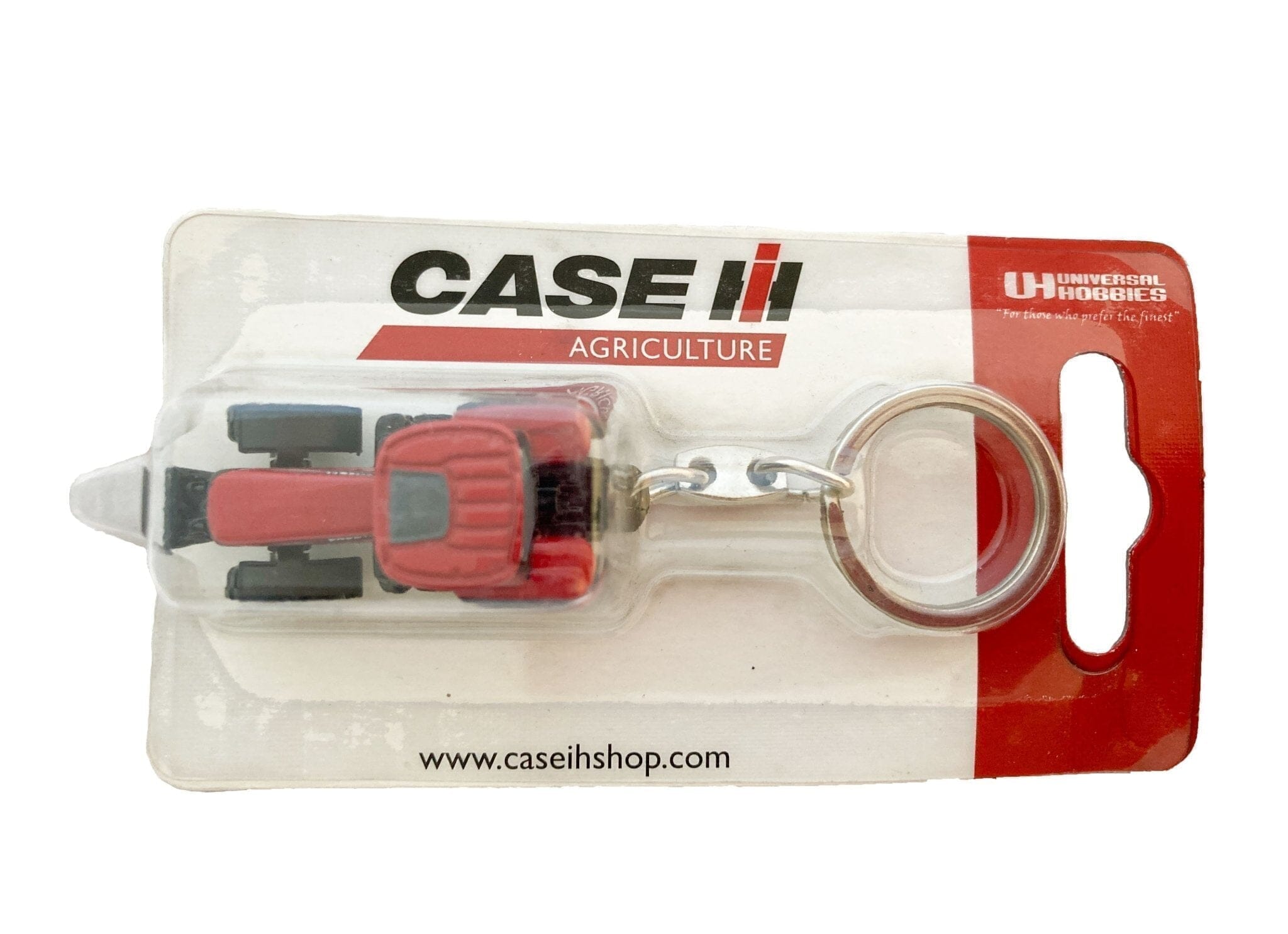 CASE IH キーホルダー - ITSCLAB FANSHOP(インタートラクターサービス株式会社)