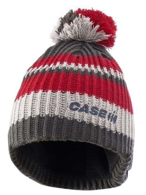 CASE IH ニット帽 - ITSCLAB FANSHOP(インタートラクターサービス株式会社)