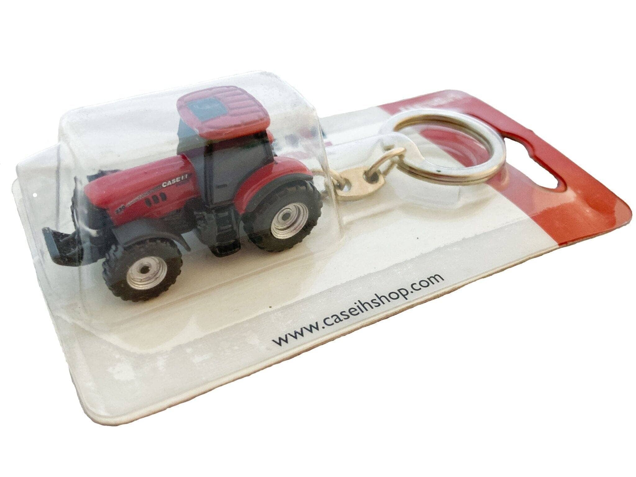 CASE IH キーホルダー - ITSCLAB FANSHOP(インタートラクターサービス株式会社)