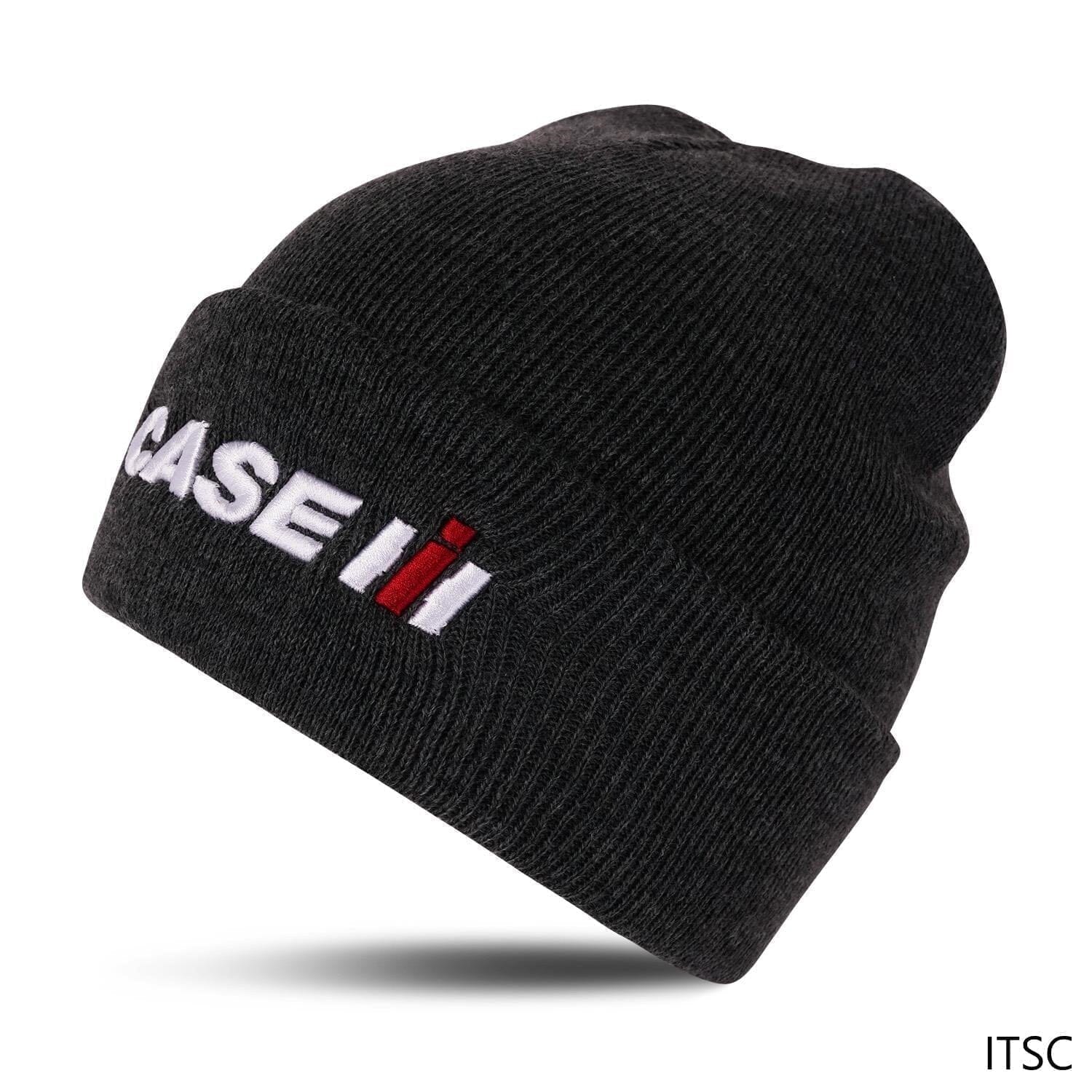 CASE IH ニット帽 - ITSCLAB FANSHOP(インタートラクターサービス株式会社)