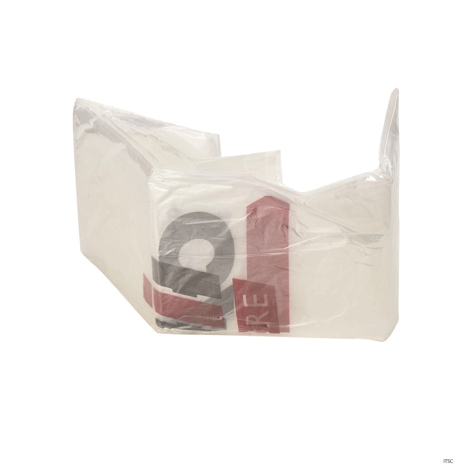 CASE IH レインポンチョ - ITSCLAB FANSHOP(インタートラクターサービス株式会社)