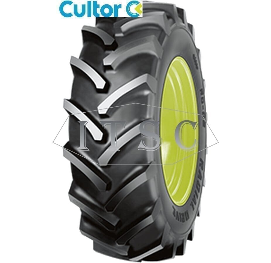 CULTOR ラジアルタイヤ    480/70R38 - ITSCLAB FANSHOP(インタートラクターサービス株式会社)