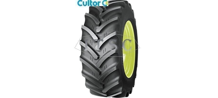 CULTOR ラジアルタイヤ    710/70R38 - ITSCLAB FANSHOP(インタートラクターサービス株式会社)