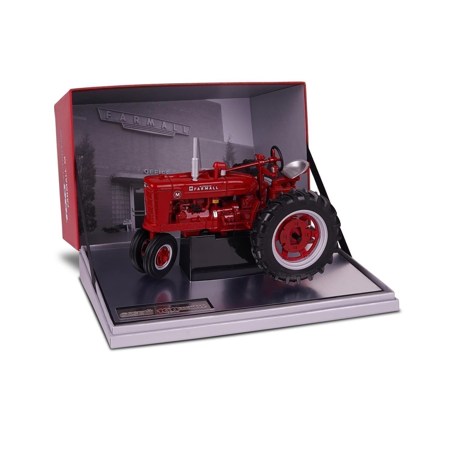 Farmall 100th アニバーサリー 1/16 - ITSCLAB FANSHOP(インタートラクターサービス株式会社)