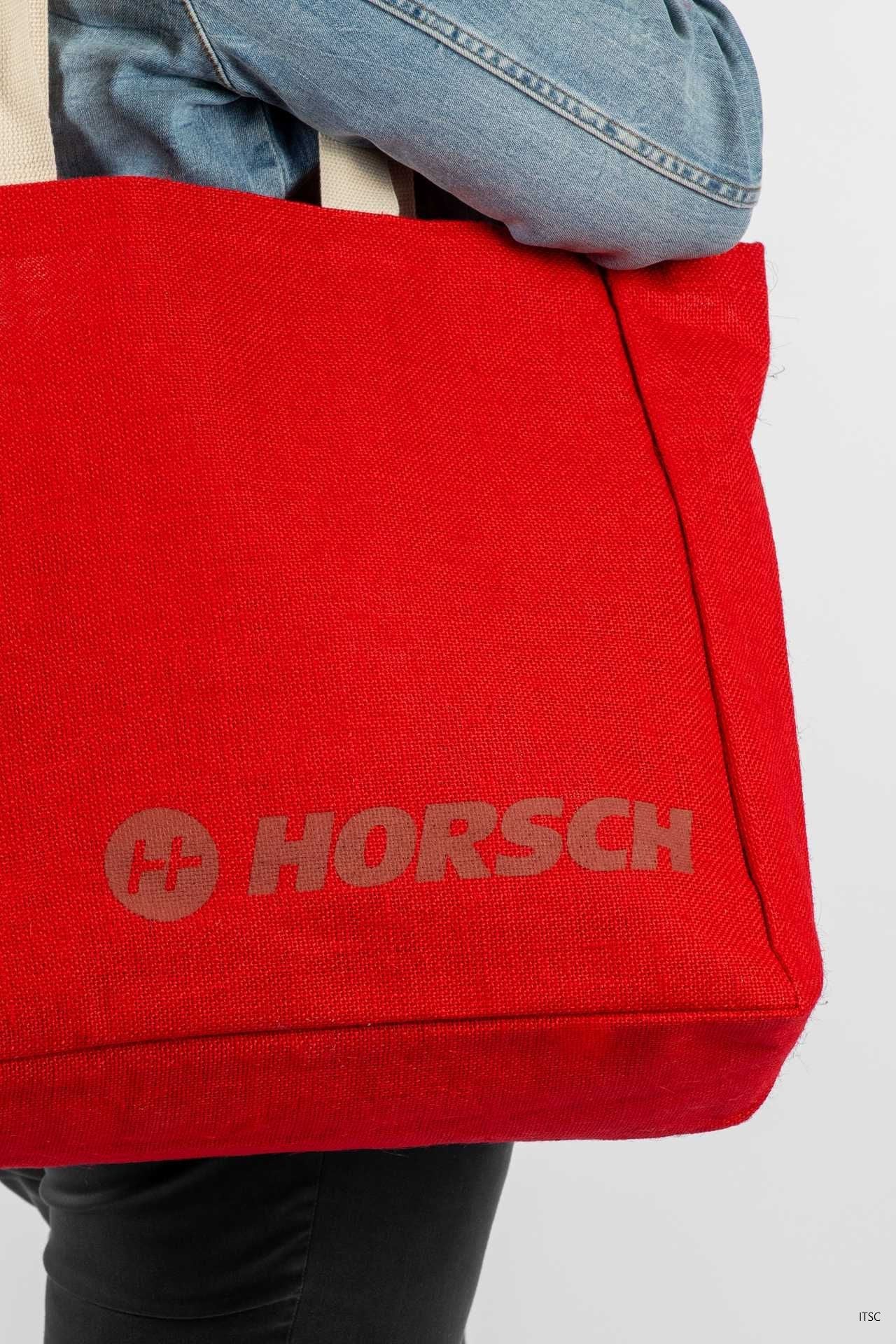 HORSCH ジュートバッグ - ITSCLAB FANSHOP(インタートラクターサービス株式会社)