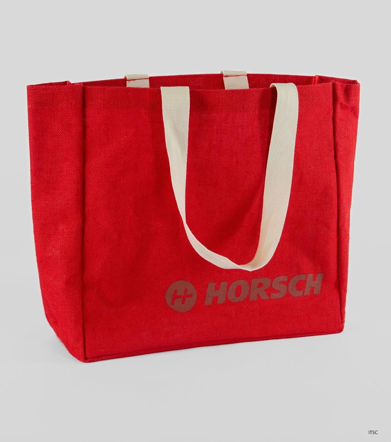 HORSCH ジュートバッグ - ITSCLAB FANSHOP(インタートラクターサービス株式会社)