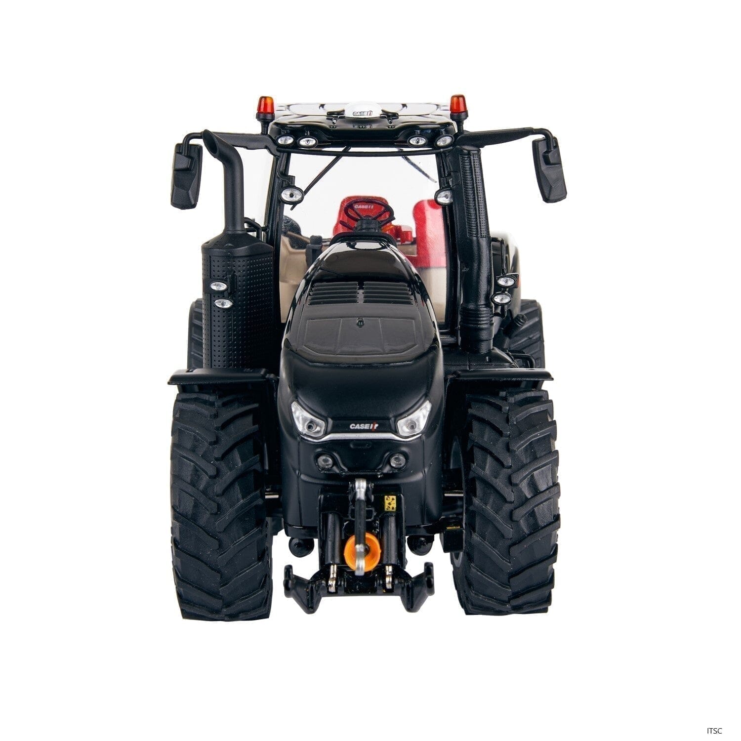 ミニチュア Magnum400 ブラック 1/32 - ITSCLAB FANSHOP(インタートラクターサービス株式会社)