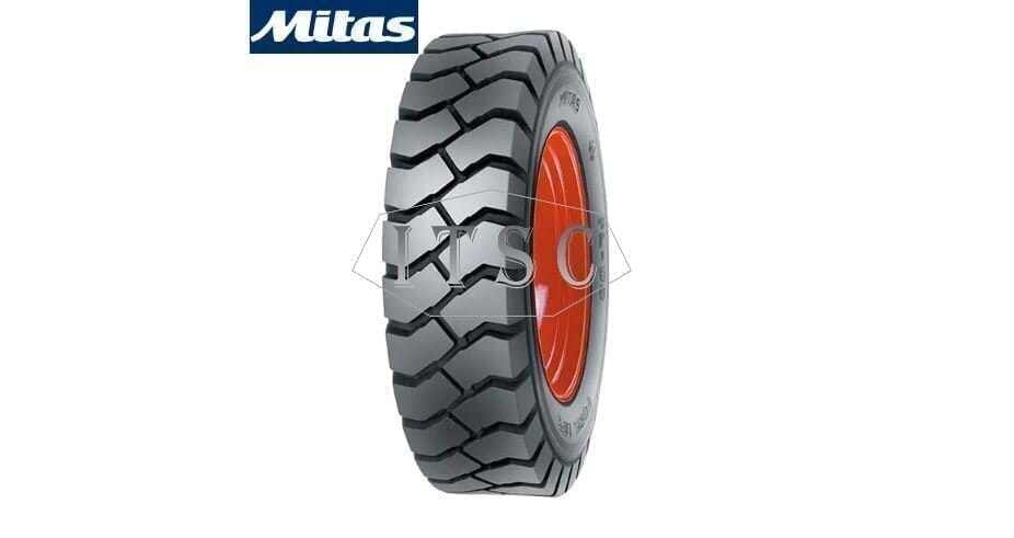 MITAS フォークリフトタイヤ     6.00 - 9 - ITSCLAB FANSHOP(インタートラクターサービス株式会社)