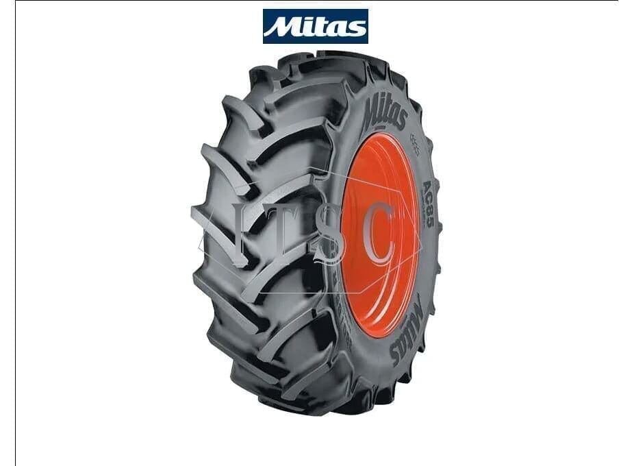 MITAS ラジアルタイヤ     340/85R28 - ITSCLAB FANSHOP(インタートラクターサービス株式会社)