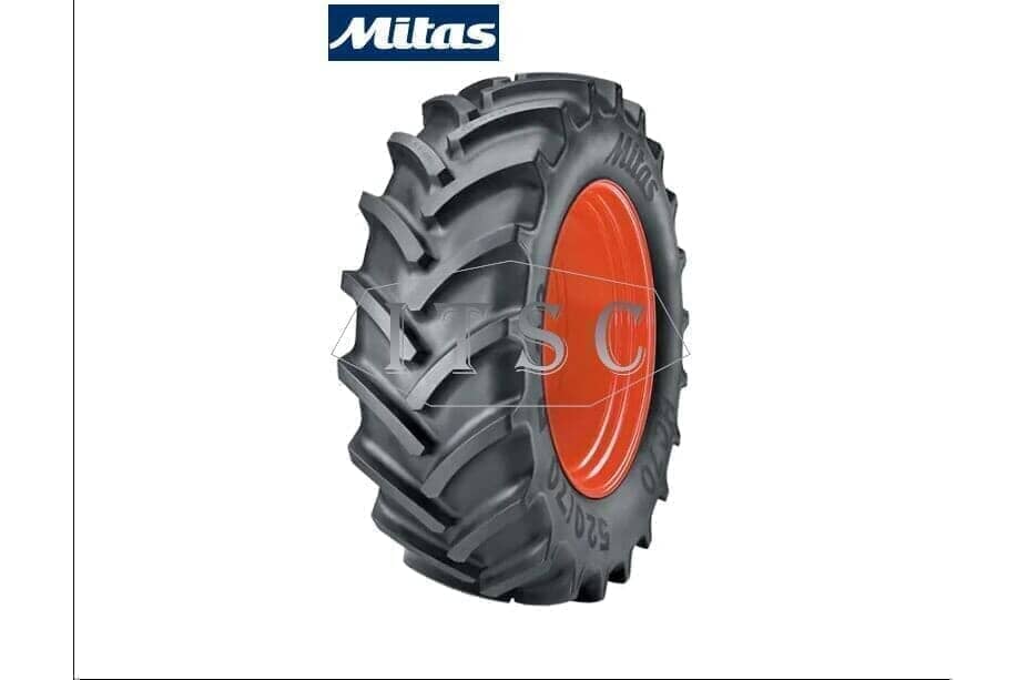 MITAS ラジアルタイヤ     380/70R28 - ITSCLAB FANSHOP(インタートラクターサービス株式会社)