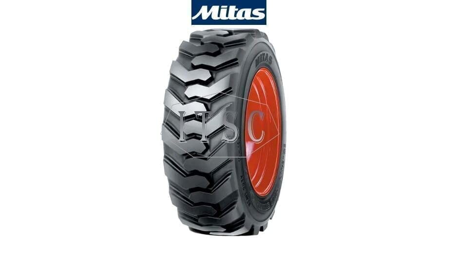 MITAS スキッドステアタイヤ     10 - 16.5 - ITSCLAB FANSHOP(インタートラクターサービス株式会社)