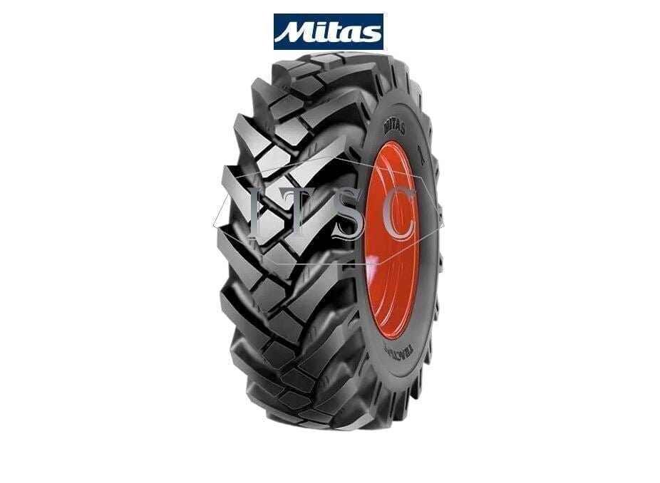 MITAS 作業機トラクションタイヤ     11.5/80 - 15.3 - ITSCLAB FANSHOP(インタートラクターサービス株式会社)