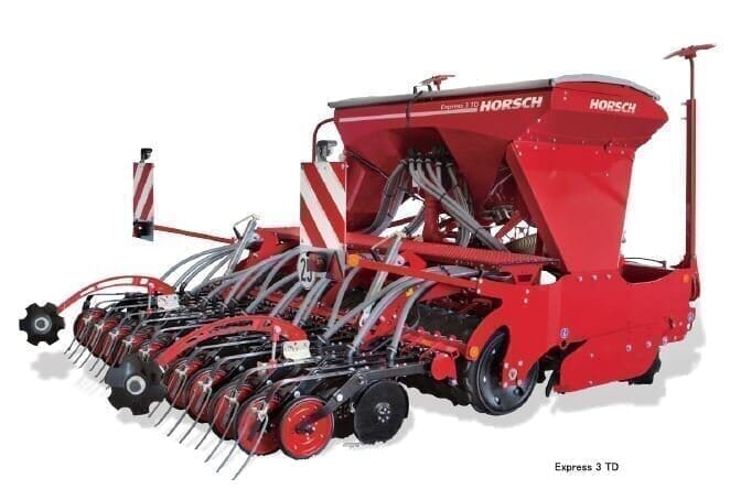 Express TD（直装ドリル - ディスクハローコンビネーション） - ITSCLAB FANSHOP（インタートラクターサービス株式会社）