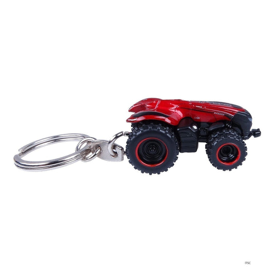 CASE IH　キーホルダー - ITSCLAB FANSHOP（インタートラクターサービス株式会社）