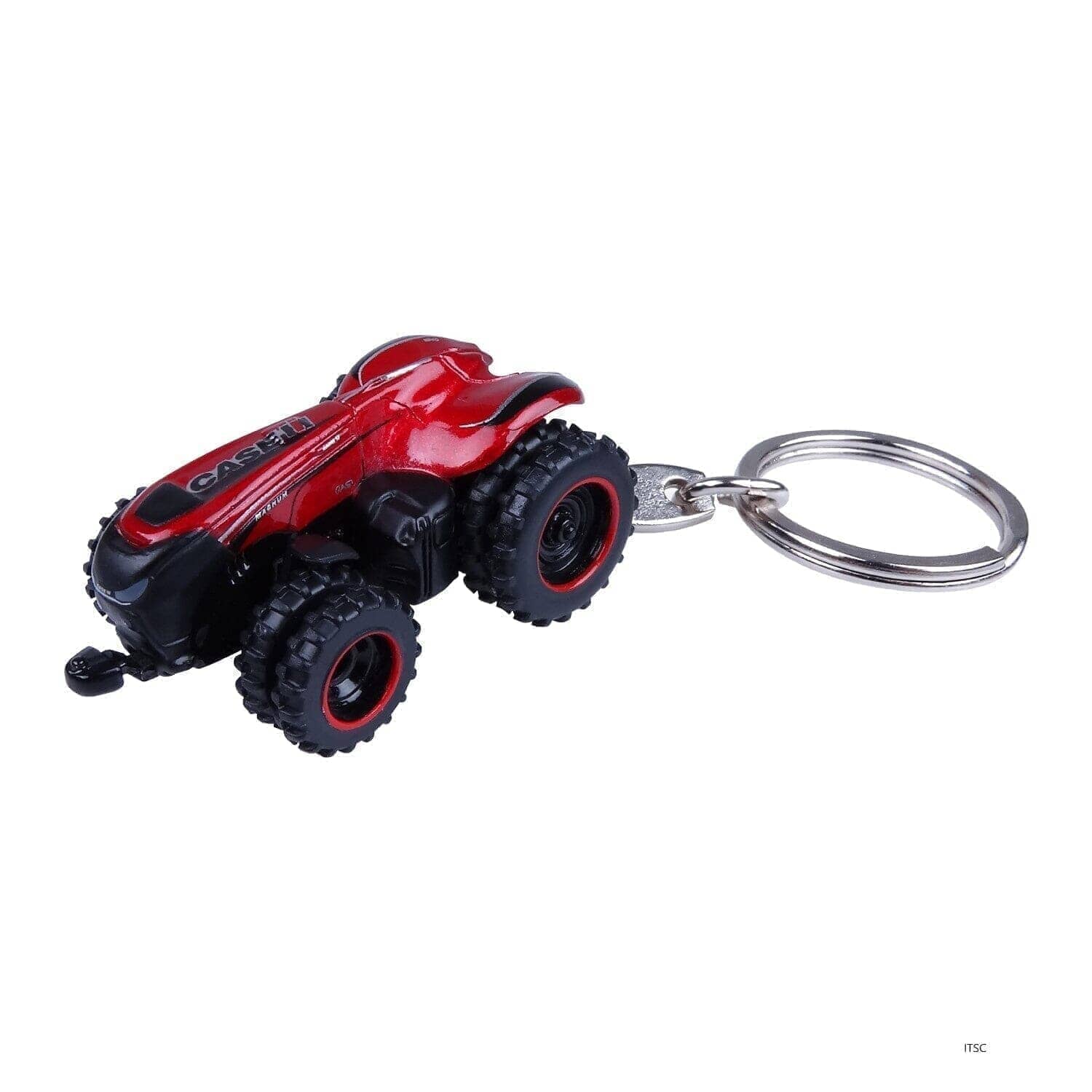 CASE IH　キーホルダー - ITSCLAB FANSHOP（インタートラクターサービス株式会社）