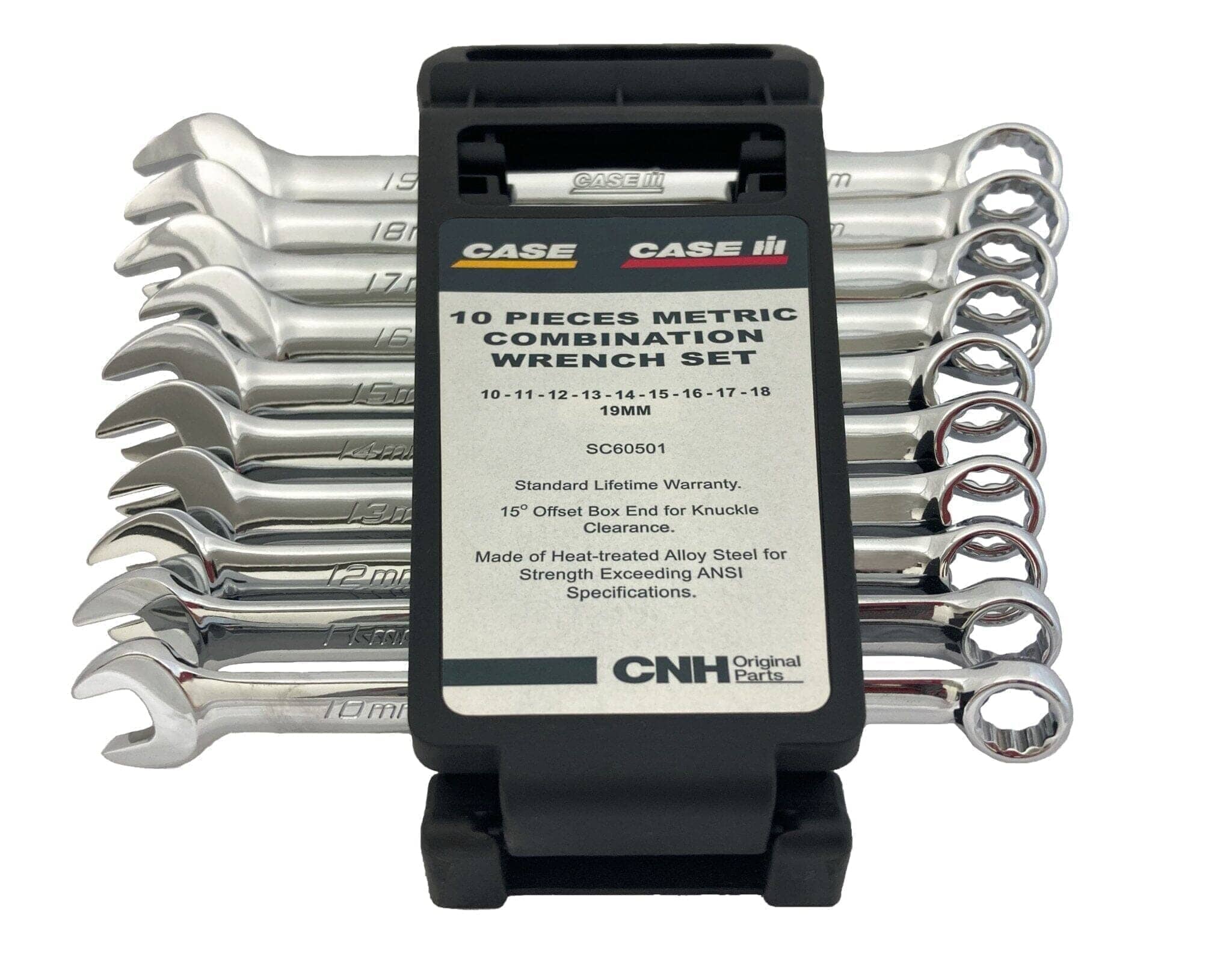 CASE IH　スパナセット - ITSCLAB FANSHOP（インタートラクターサービス株式会社）