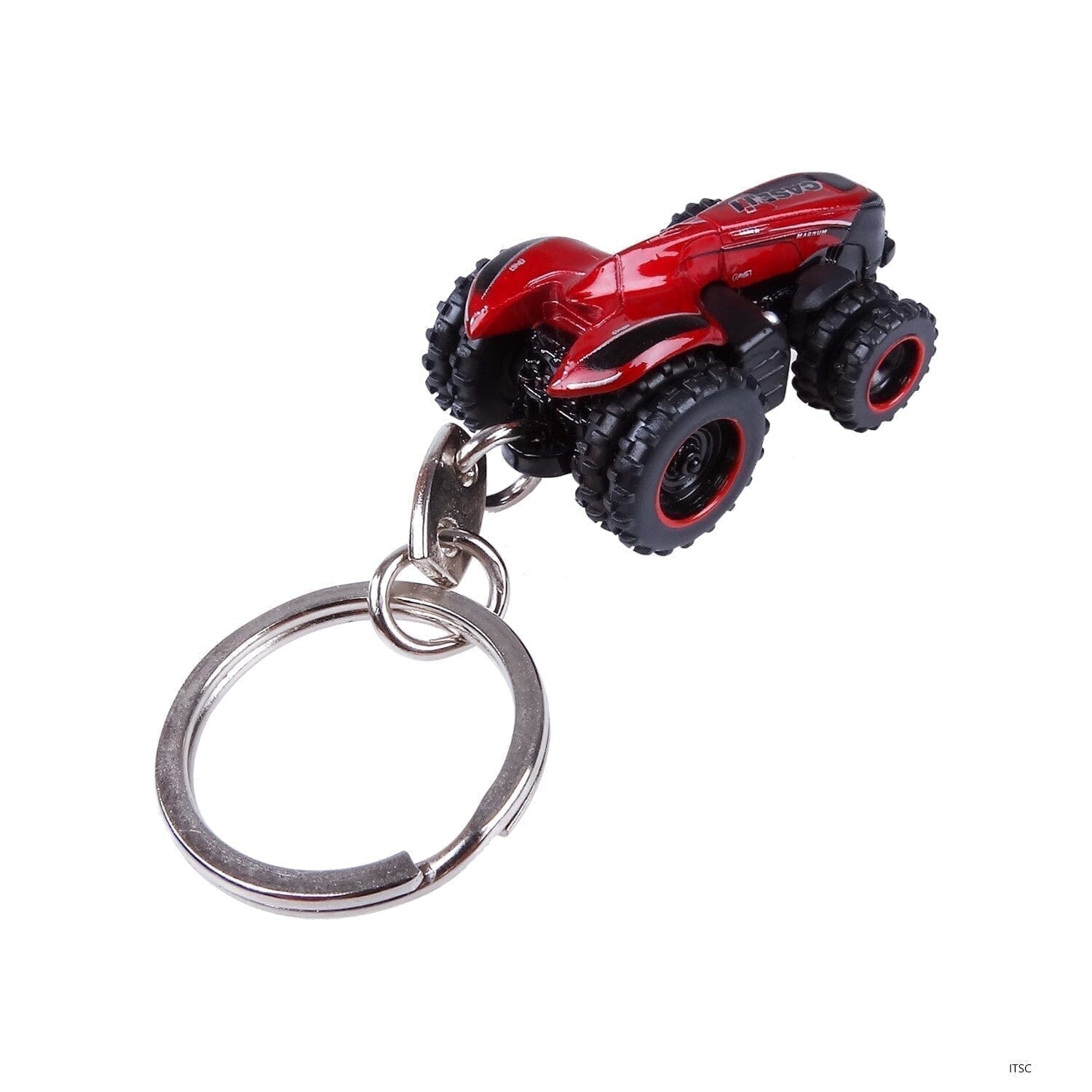 CASE IH　キーホルダー - ITSCLAB FANSHOP（インタートラクターサービス株式会社）