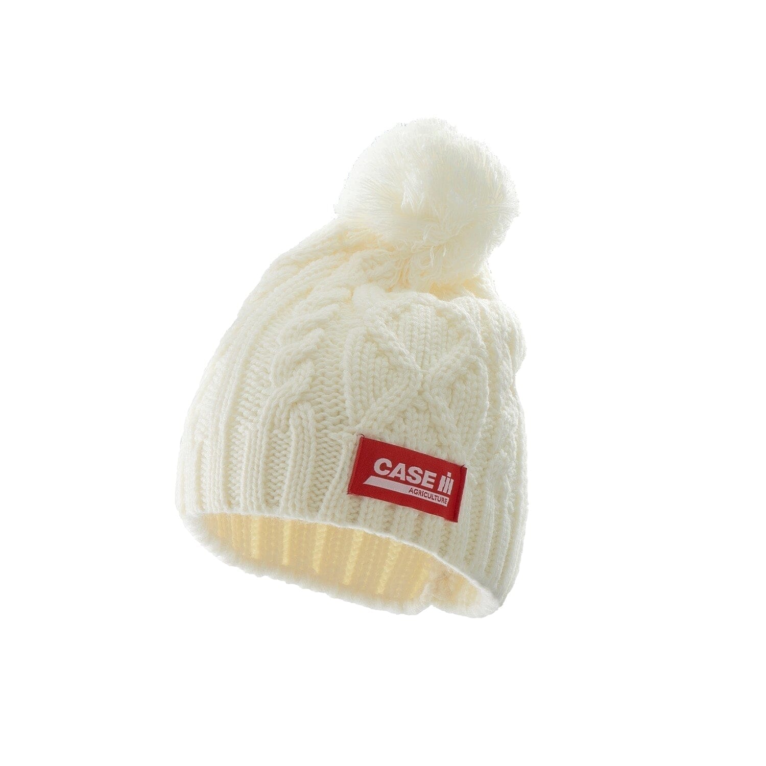 CASE IH　ニット帽 - ITSCLAB FANSHOP（インタートラクターサービス株式会社）