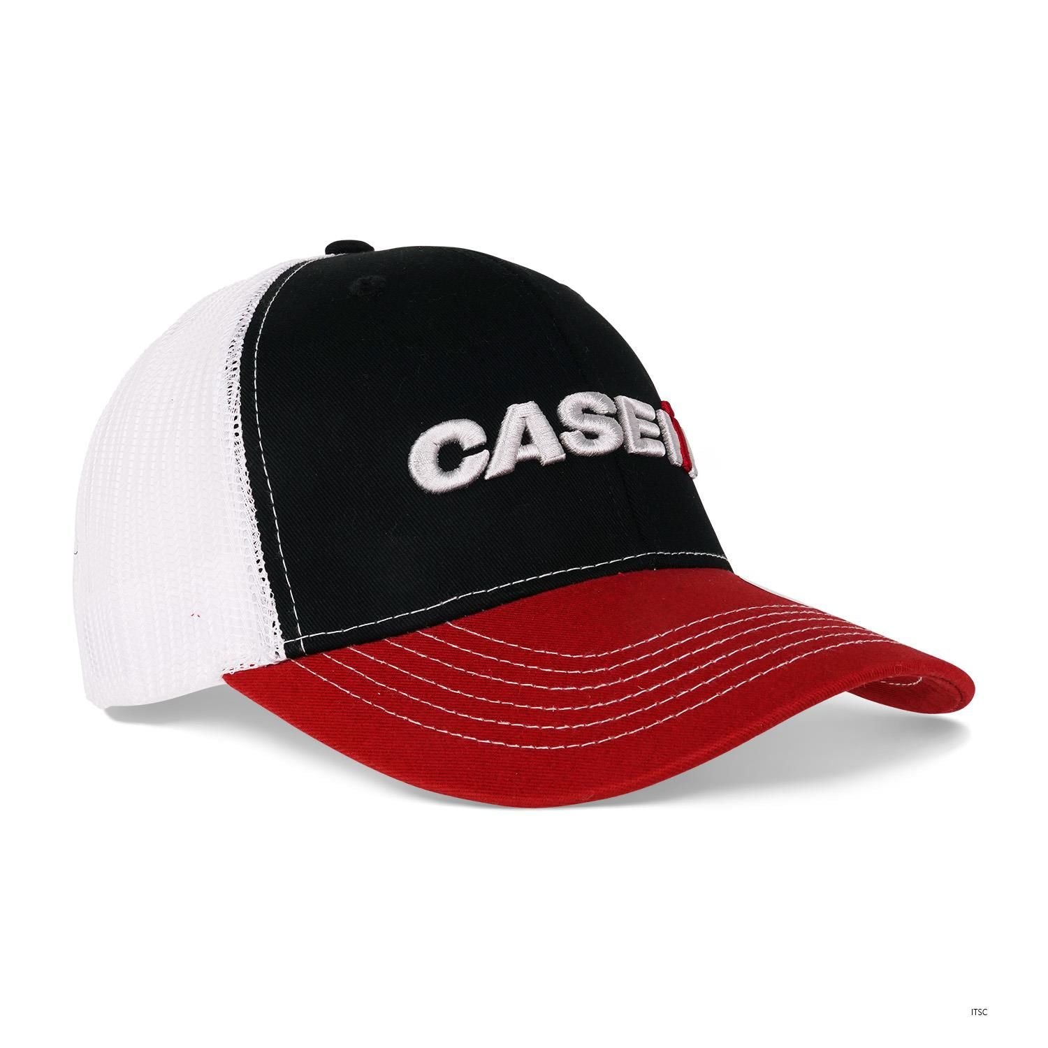 CASE IH キャップ メッシュ - ITSCLAB FANSHOP（インタートラクターサービス株式会社）