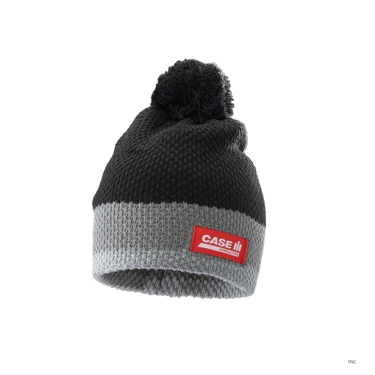 CASE IH　ニット帽 - ITSCLAB FANSHOP（インタートラクターサービス株式会社）