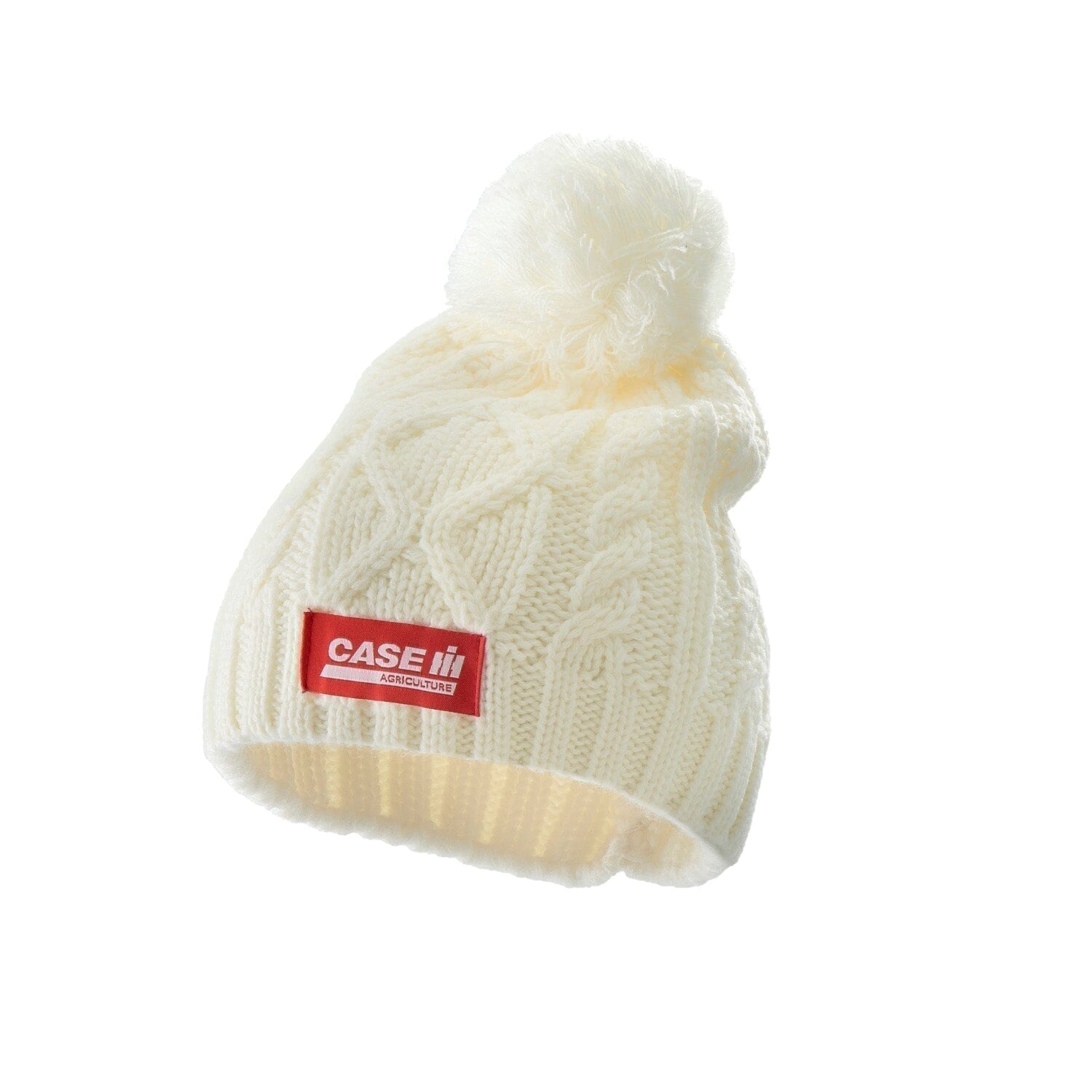CASE IH　ニット帽 - ITSCLAB FANSHOP（インタートラクターサービス株式会社）