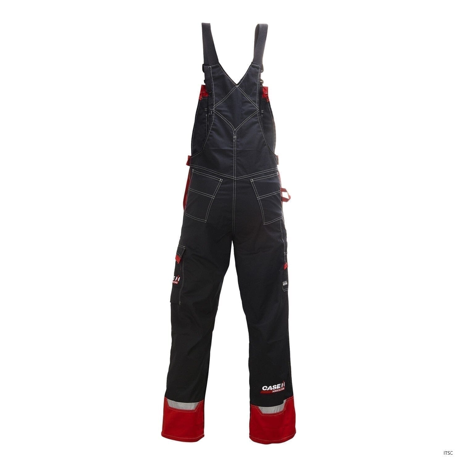 CASE IH　サロペット - ITSCLAB FANSHOP（インタートラクターサービス株式会社）