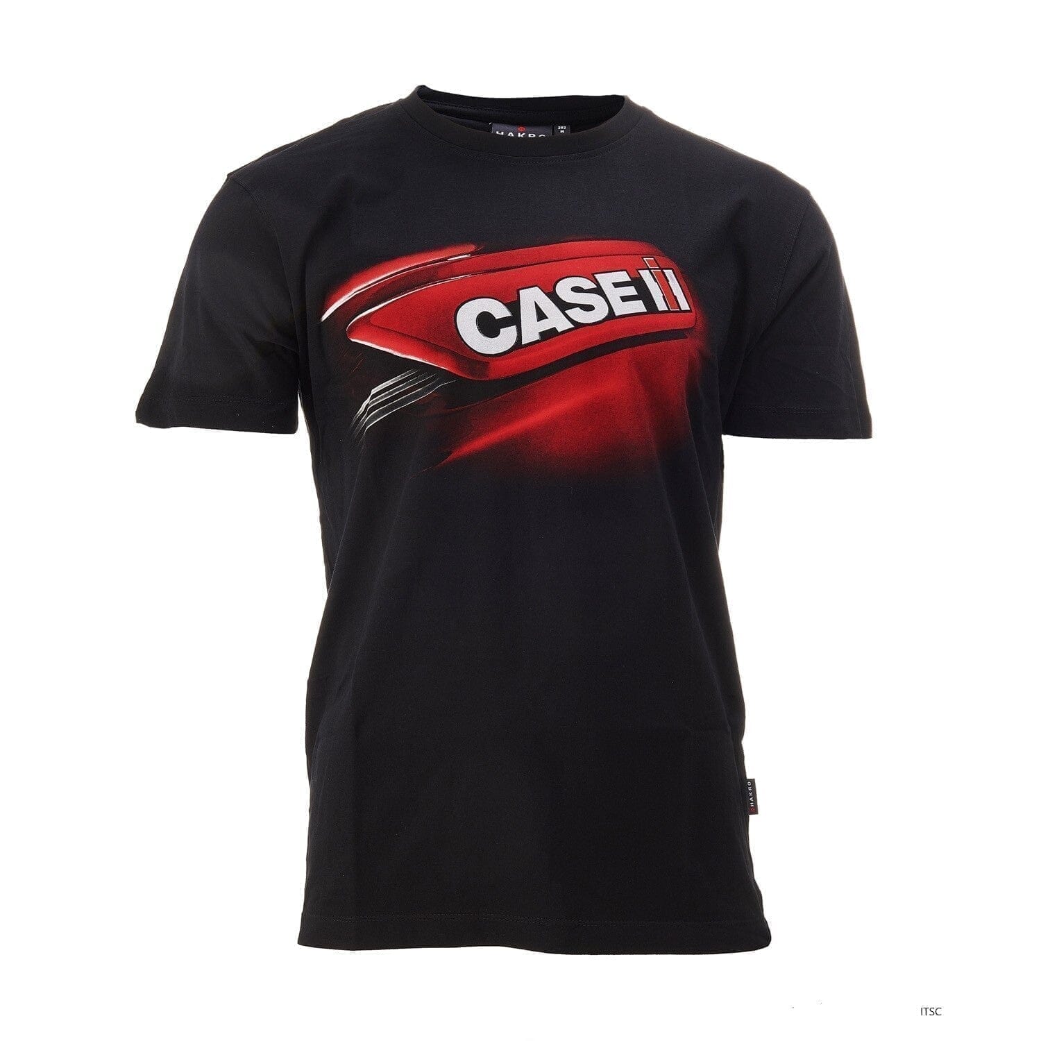 CASE IH　Ｔシャツ - ITSCLAB FANSHOP（インタートラクターサービス株式会社）