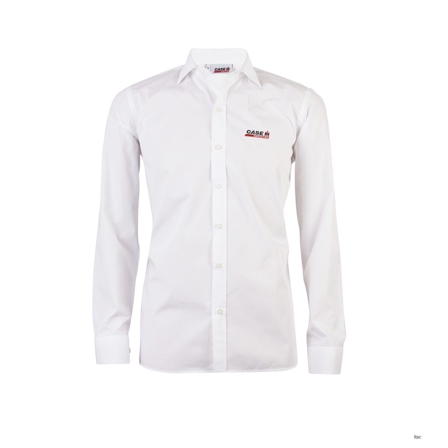 CASE IH　Y - シャツ - ITSCLAB FANSHOP（インタートラクターサービス株式会社）