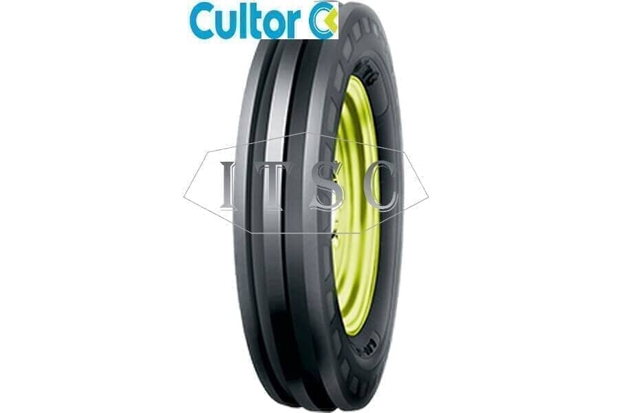 CULTOR　フロントタイヤ　　　　　6.00 - 16 - ITSCLAB FANSHOP（インタートラクターサービス株式会社）