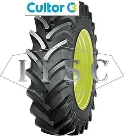 CULTOR　ラジアルタイヤ　　　　340/85R24 - ITSCLAB FANSHOP（インタートラクターサービス株式会社）