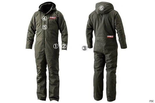 オーバーオール