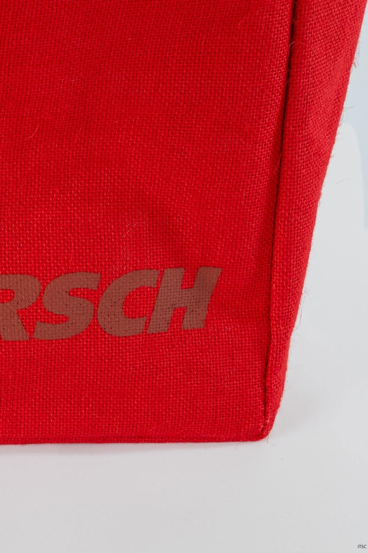 HORSCH ジュートバッグ - ITSCLAB FANSHOP（インタートラクターサービス株式会社）