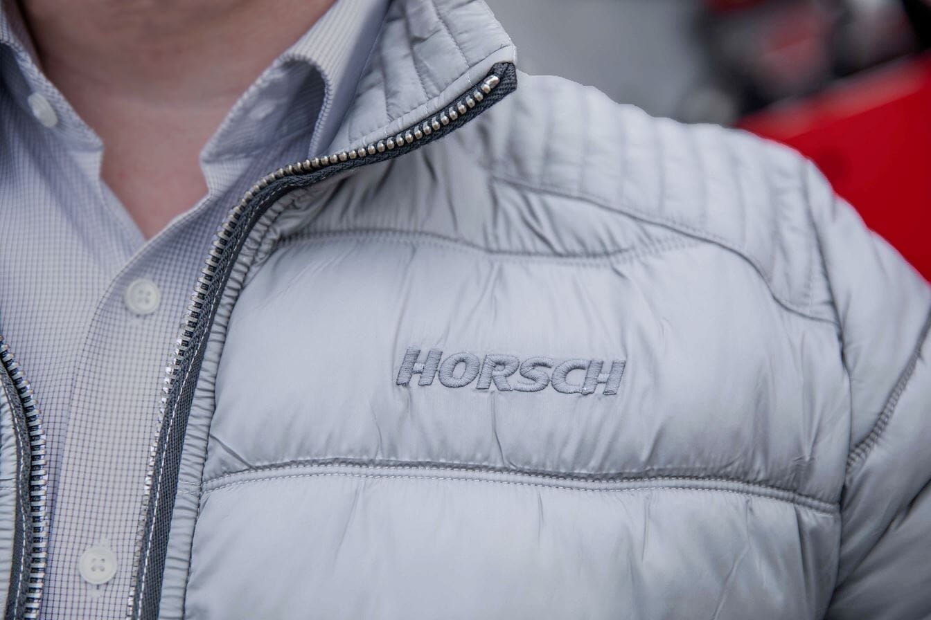 HORSCH　ジャケット - ITSCLAB FANSHOP（インタートラクターサービス株式会社）